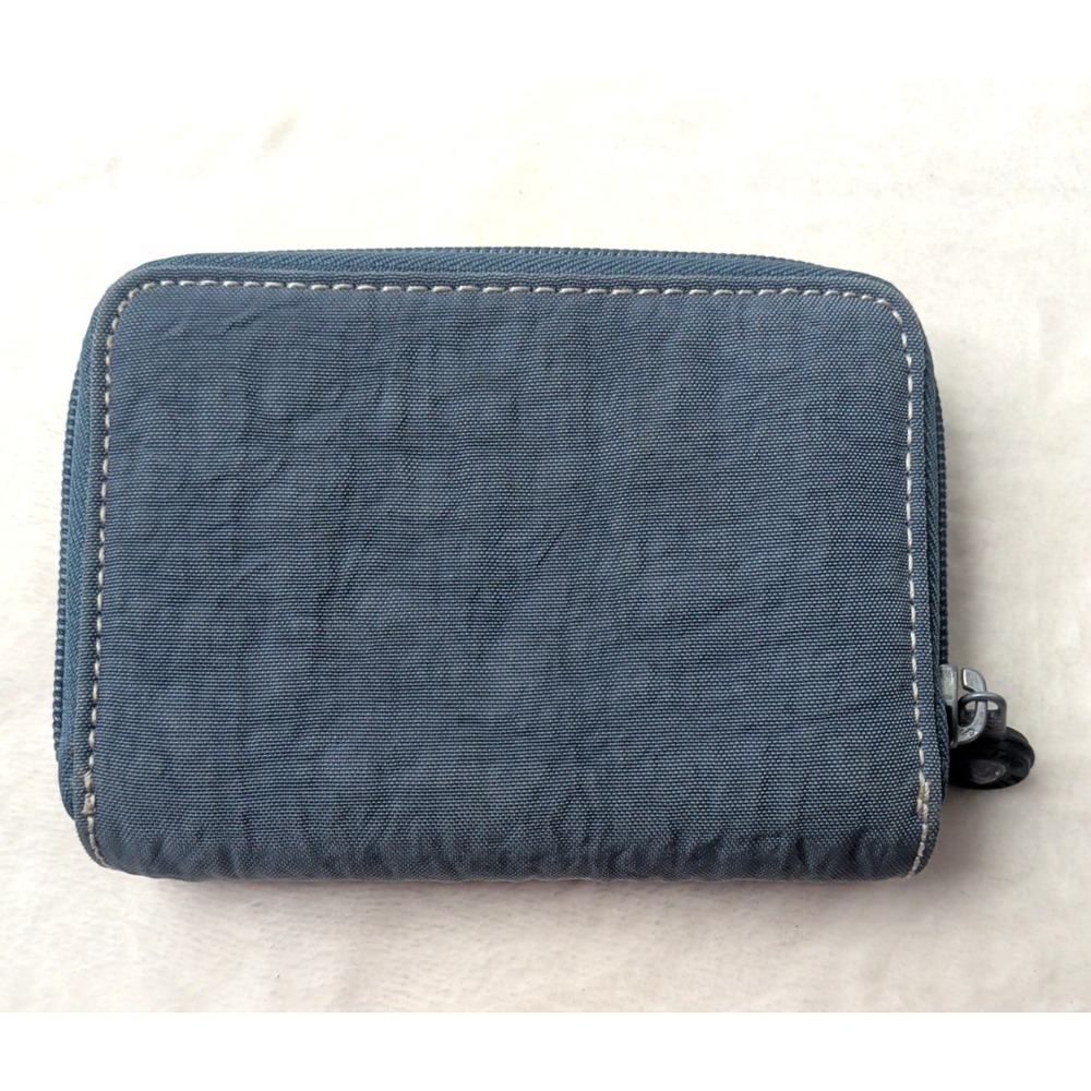 Kipling Blue Wallet - Picture 2 of 5